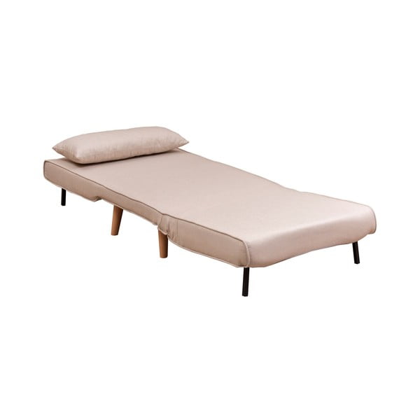 Poltrona crema Folde - Artie-image-4