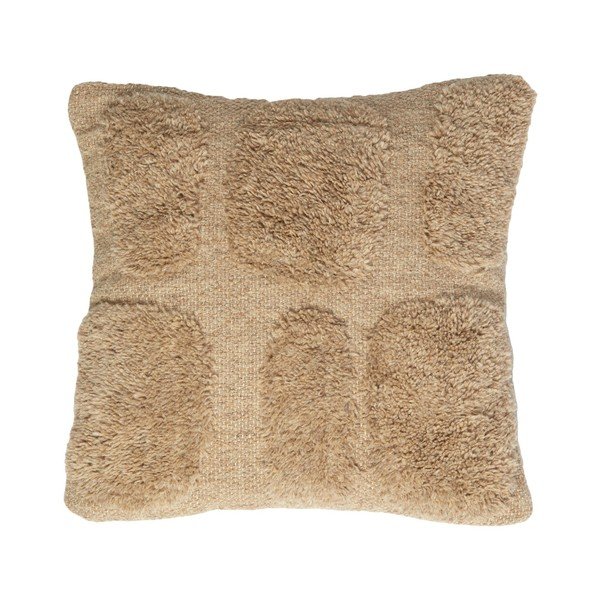 Cuscino decorativo in lana 45x45 cm Latium – Light & Living