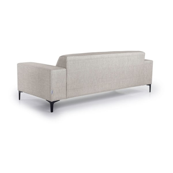 Divano beige 216 cm Diva - Scandic-image-2