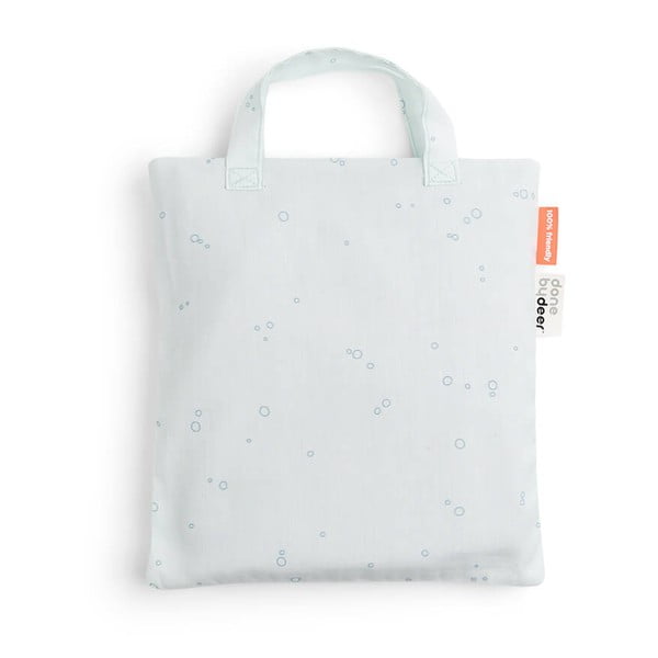 Biancheria da letto per bambini in cotone con copriletto 140x100 cm Jelly & Wally - Done by Deer-image-2