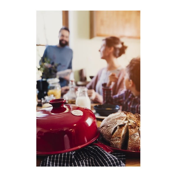 Stampo in ceramica per pane 4,5 l - Emile Henry-image-2