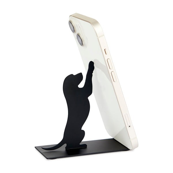 Supporto in plastica per telefono cellulare Puppy - Balvi