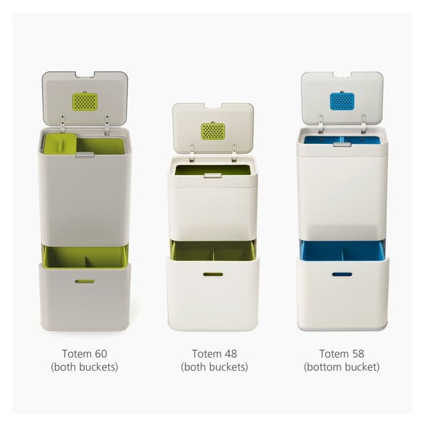 Sacchetti per rifiuti 20 pz 36 l IW1 - Joseph Joseph-image-1