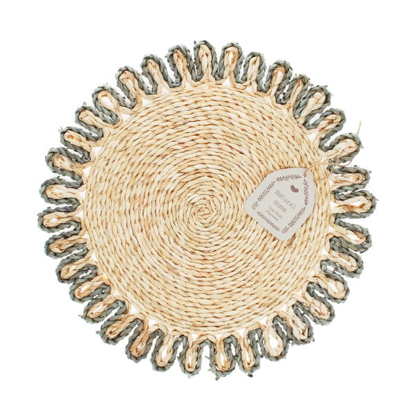 Tovaglietta in corteccia di mais ø 38 cm Corn Husk – Rex London-image-2