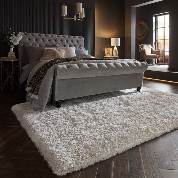 Tappeto crema 160x230 cm - Flair Rugs-image-1