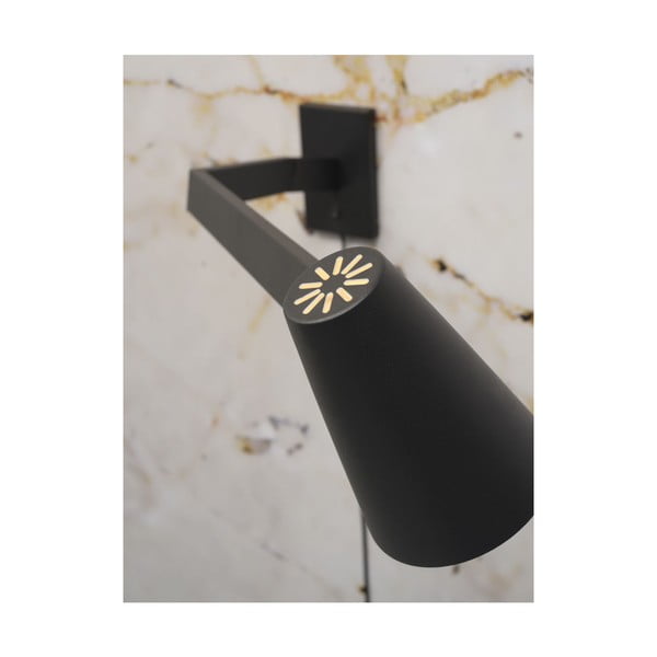 Lampada da parete nera Biarritz - it's about RoMi-image-1