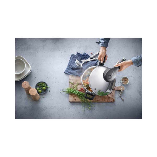 Pentola a pressione , volume 6,5 l Perfect Vitaste - WMF-image-2