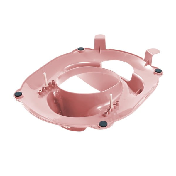 Sedile del water per bambini rosa chiaro TOP - Rotho-image-2
