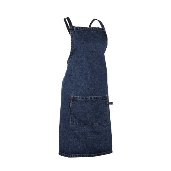 Grembiule in cotone Denim - ZicZac-image-2