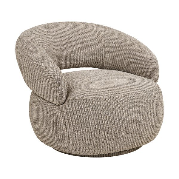 Poltrona greige Sion – House Nordic