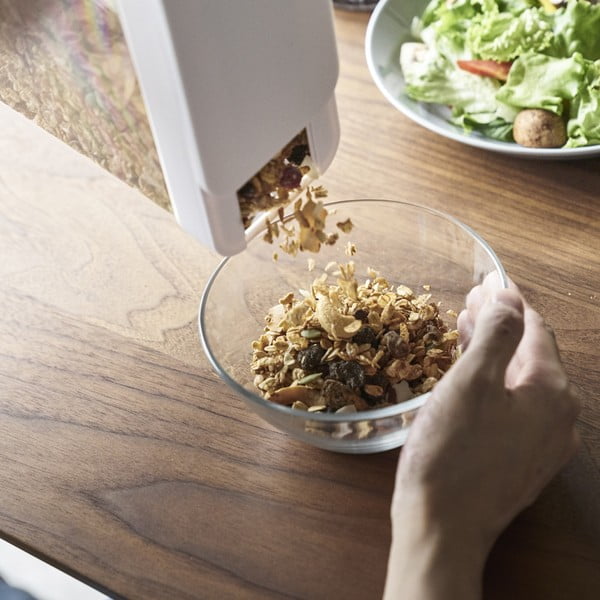 Scatola per alimenti Tower - YAMAZAKI-image-1