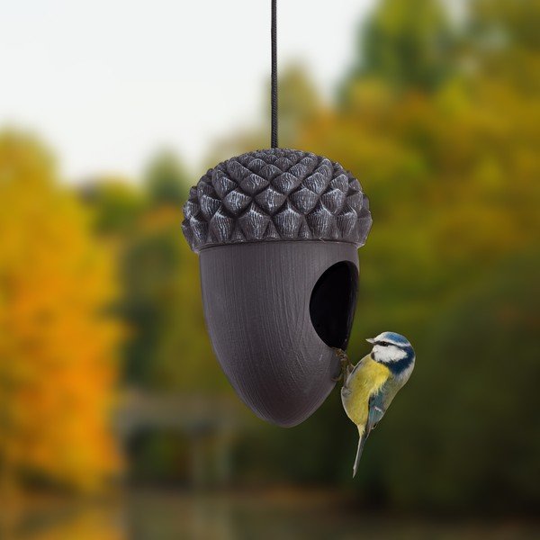 Mangiatoia per uccelli Acorn - Esschert Design-image-1