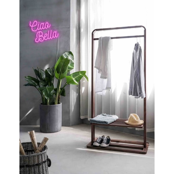 Applique rosa , 40 x 28,5 cm Ciao Bella - Candy Shock-image-1