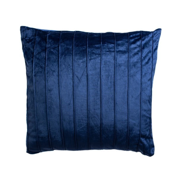 Cuscino decorativo blu scuro , 45 x 45 cm Stripe - JAHU collections