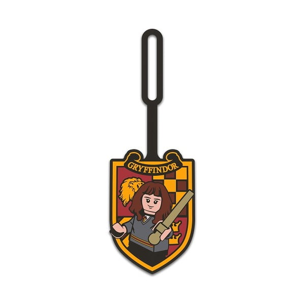 Etichetta per bagagli Harry Potter Hermiona Granger - LEGO®