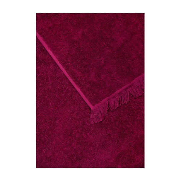 Set di 2 asciugamani rossi in 100% cotone , 50 x 90 cm - Bonami Selection-image-2