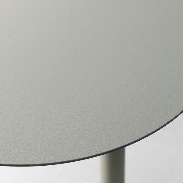 Tavolo rotondo in metallo ø 40 cm Sunny - Spinder Design-image-3