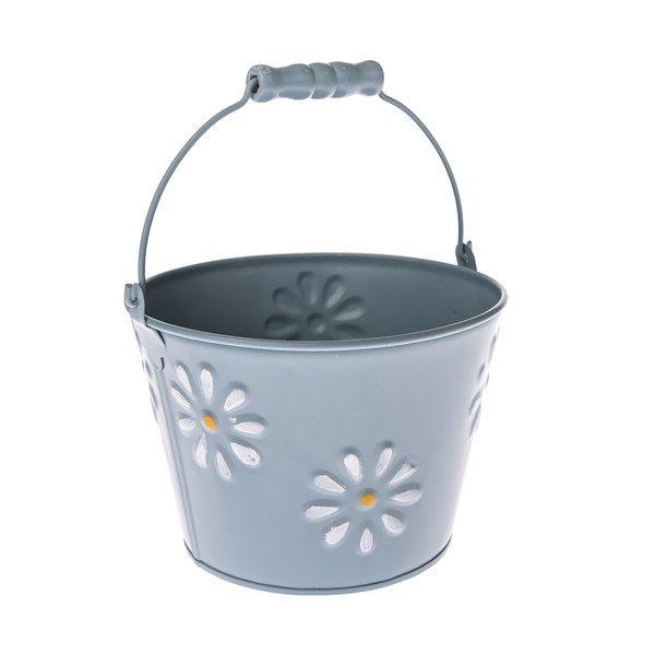 Coprivaso in metallo ø 16,5 cm - Dakls