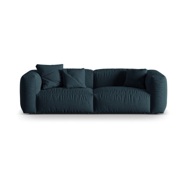 Divano componibile blu scuro 240 cm Martina - Micadoni Home