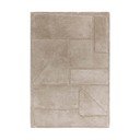 Tappeto in marrone chiaro 160x230 cm Horizon – Asiatic Carpets