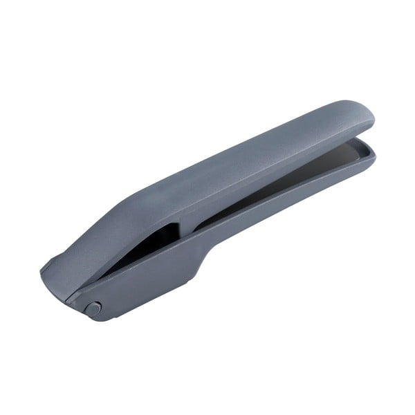 Pressa per aglio grigia e blu Food & More - Fackelmann-image-2