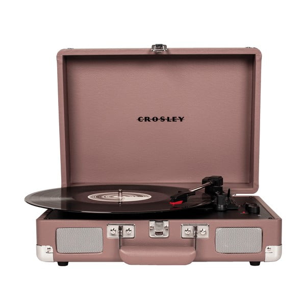 Grammofono rosa Cruiser Plus - Crosley-image-1