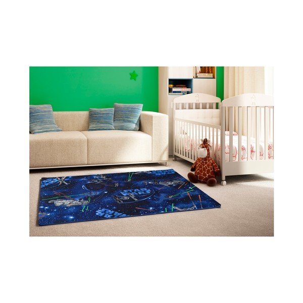 Koberec Lizenz Star Wars Classic, 95 x 133 cm