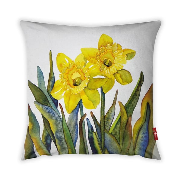 Federa in cotone, 42 x 42 cm - Vitaus