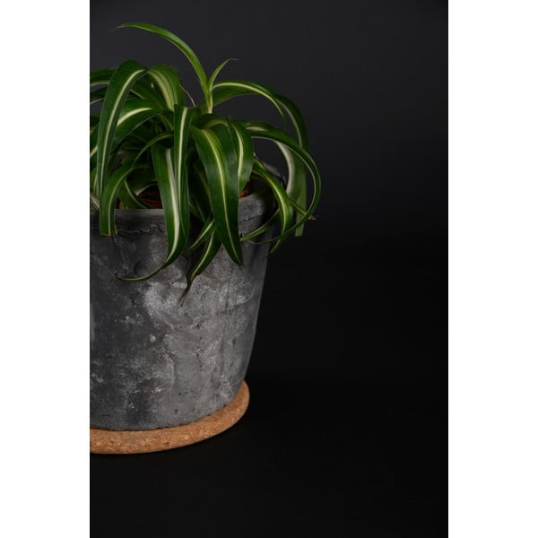 Piattino in sughero sotto la pentola ø 18 cm - Esschert Design-image-1