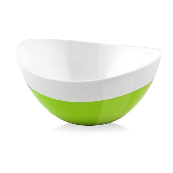 Mísa Livio, 28 cm, zelená