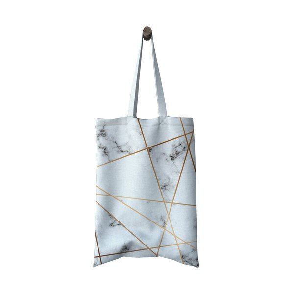 Borsa da spiaggia Marmo - Katelouise