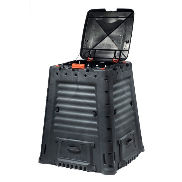 Composter nero Mega - Keter-image-2