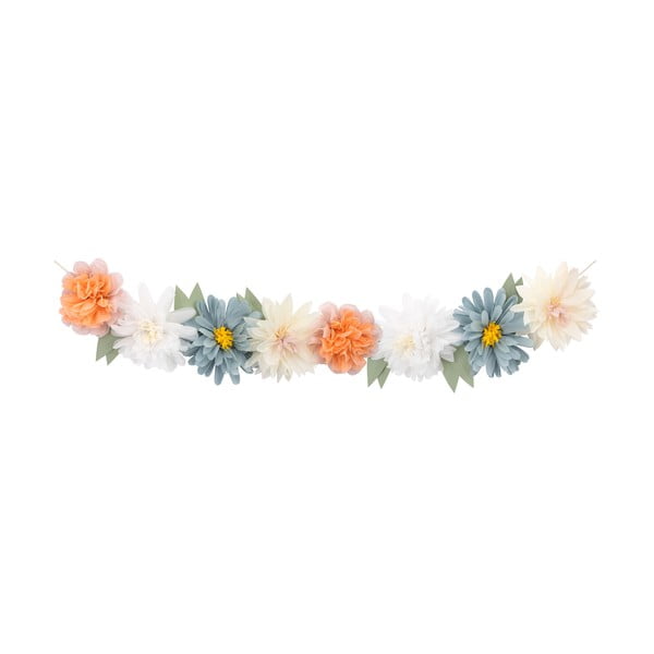 Ghirlanda Flowers in Bloom - Meri Meri