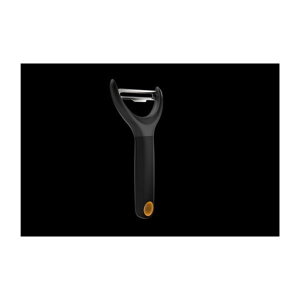 Škrabka na zeleninu Fiskars Black-image-1