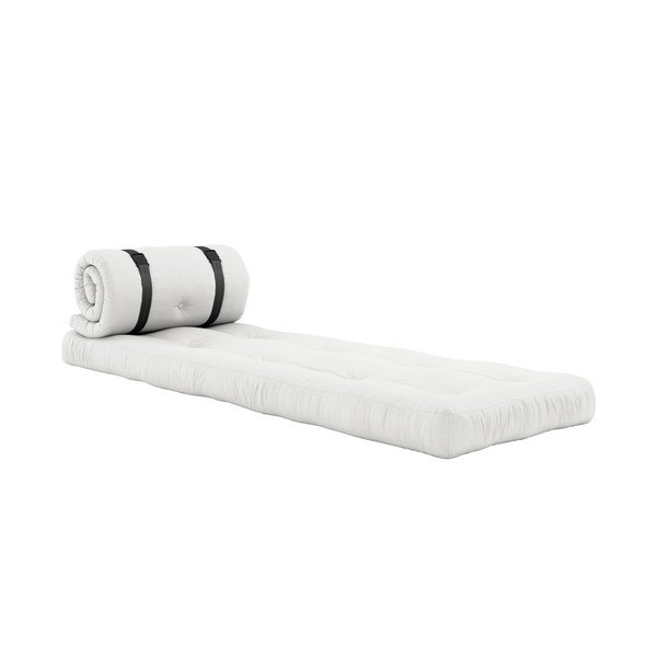 Sedia divano da esterno bianca Design OUT™ Buckle Up White Out Buckle Up - Karup Design-image-1