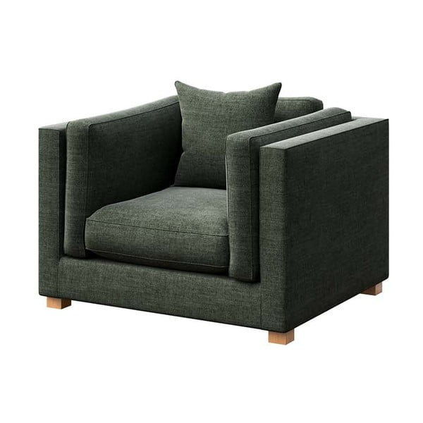 Poltrona relax verde Pomo - Ame Yens-image-2