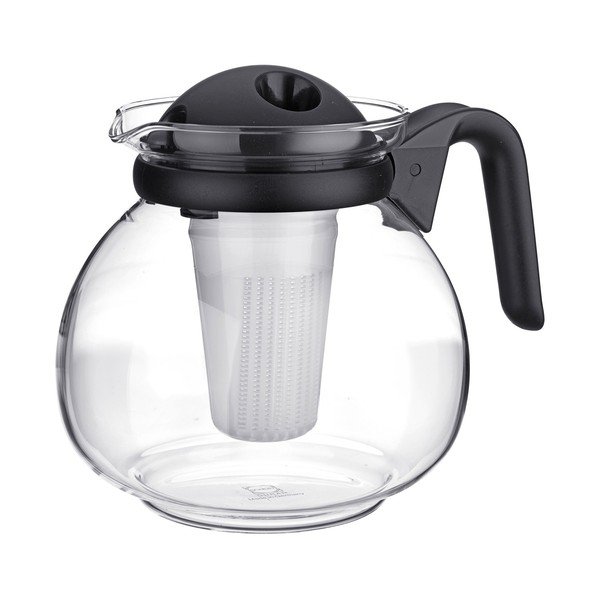 Skleněná konvice Westmark Teatime, 1,5 l