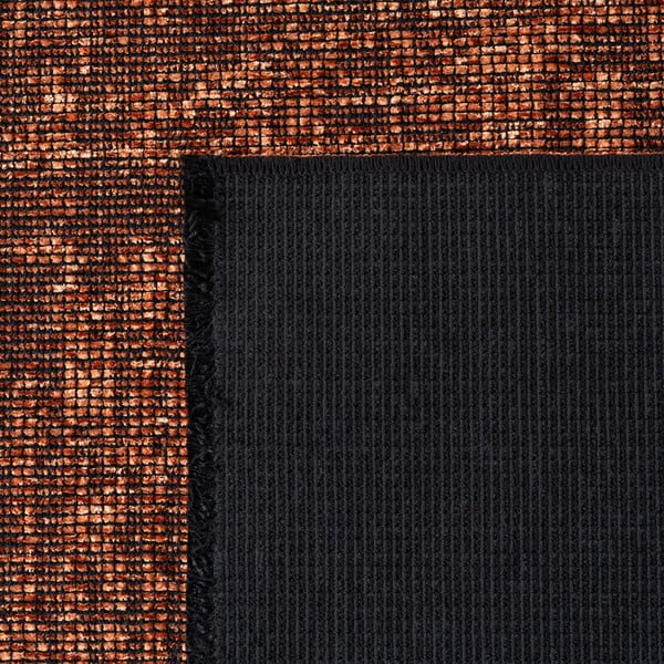 Tappeto color terracotta lavabile 120x170 cm Space 1900 – Ayyildiz Carpets-image-4