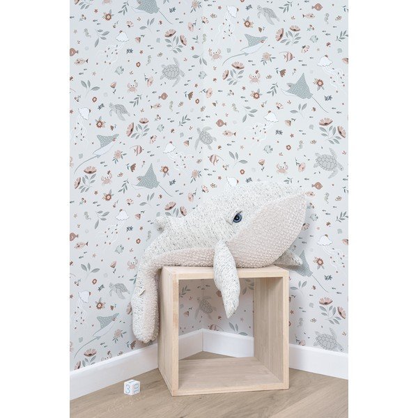 Carta da parati per bambini 10 m x 50 cm Dreamy Sealife - Lilipinso-image-3