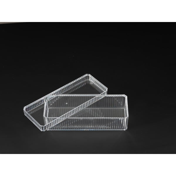 Organizer da bagno in plastica per cosmetici – Addis-image-4