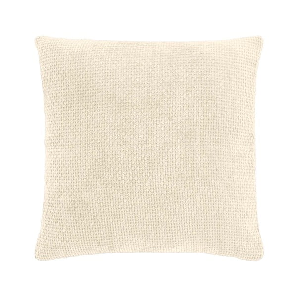 Federa decorativa in ciniglia 40x40 cm Leo – douceur d'intérieur