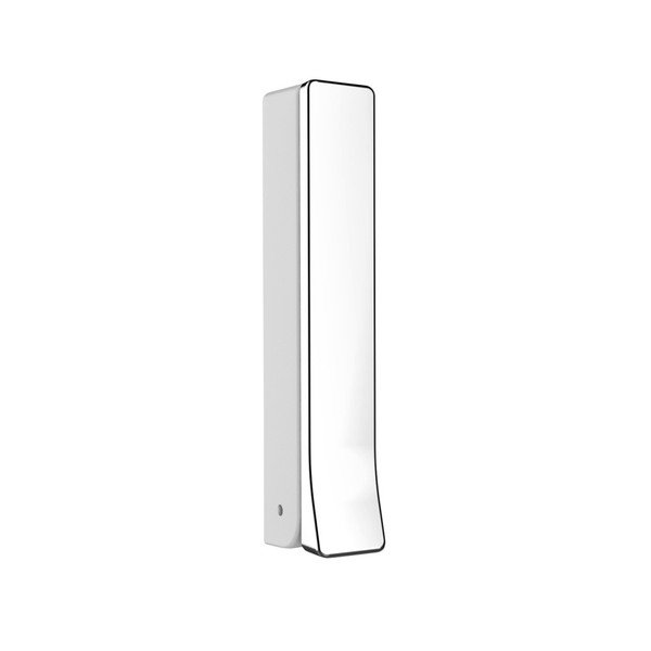 Gancio da parete bianco Basic BETA Beta - Wenko-image-1