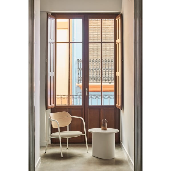 Tavolino 50x50 cm Totem – Teulat-image-2