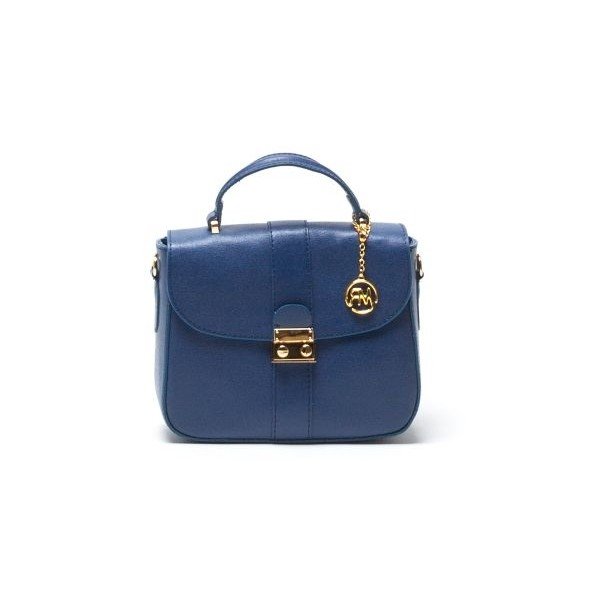 Kabelka Roberta M 426 Blu