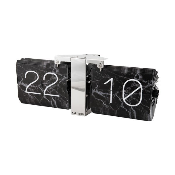 Orologio da tavolo digitale Flip - Karlsson-image-3