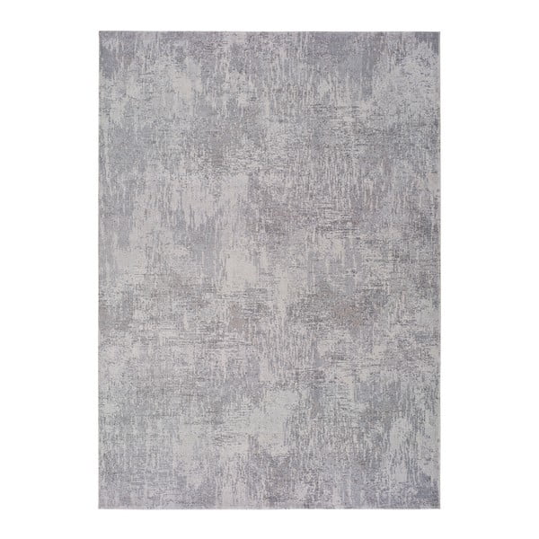 Tappeto grigio per esterni Betty Silver Marro, 135 x 190 cm - Universal
