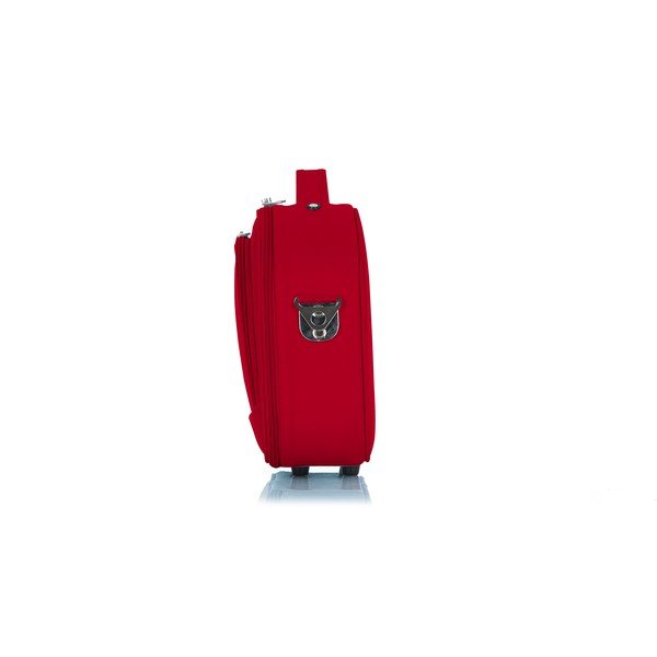 Valigetta rossa per cosmetici Anna, 10,3 l - LPB-image-2