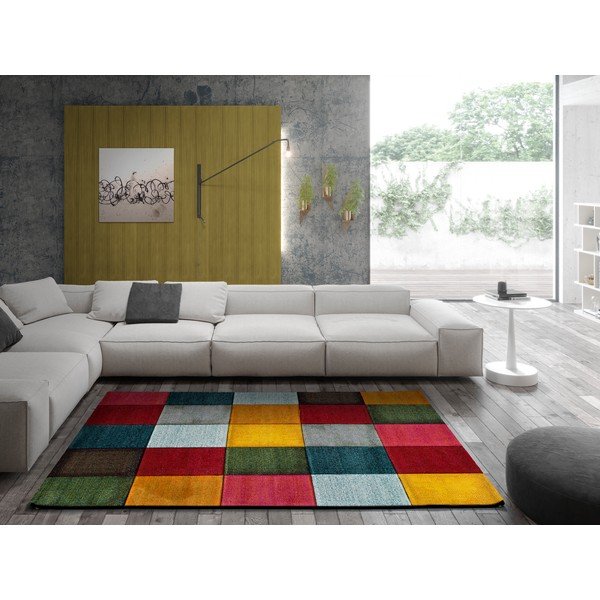 Tappeto , 140 x 200 cm Ruby - Universal-image-1