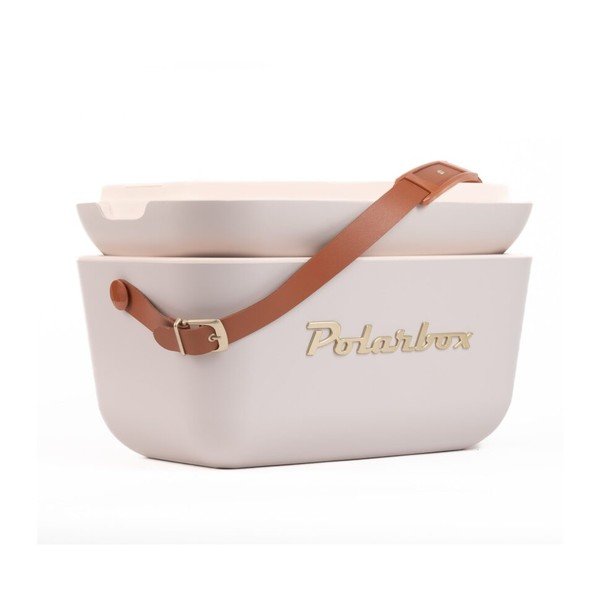 Borsa frigo beige 20 l Classic Gold – Polarbox-image-3