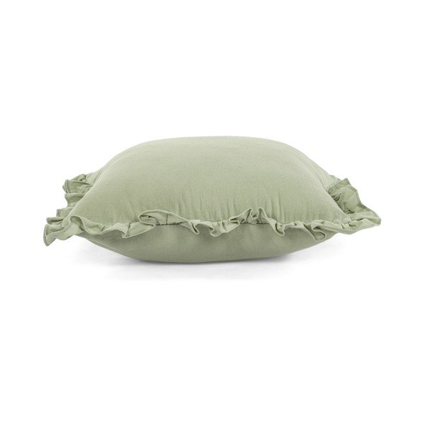 Cuscino decorativo in cotone 45x45 cm Abby – Tiseco Home Studio-image-1